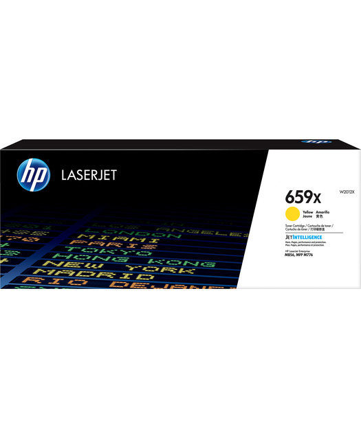 HP W2012X Magenta Toner Kartuş (659X) W2012X