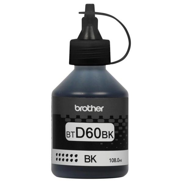 BROTHER 6000 SAYFA SİYAH KARTUŞ BTD60BK
