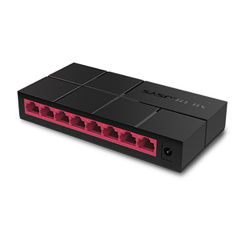 TP-LINK MERCUSYS MS108G 8PORT 10/100/1000 YÖNETİLEMEZ SWITCH