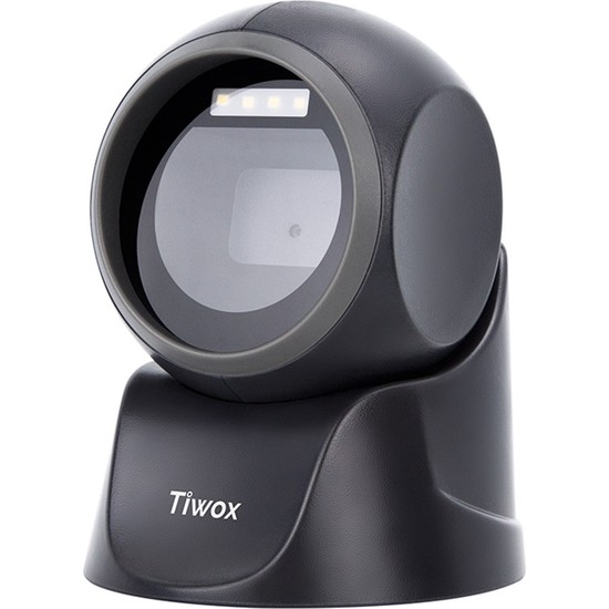 TIWOX Tiwox-VS-140 2D USB Masaüstü Karekod Okuyucu
