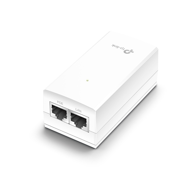 TP-LINK TL-POE2412G 2 PORT 10/100/1000 24V 12W PASIF POE ADAPTOR