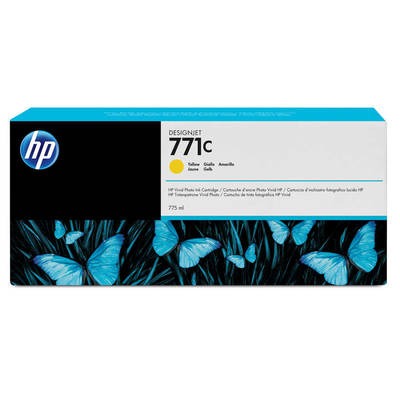 HP B6Y10A HP NO 771 SARI 775ML