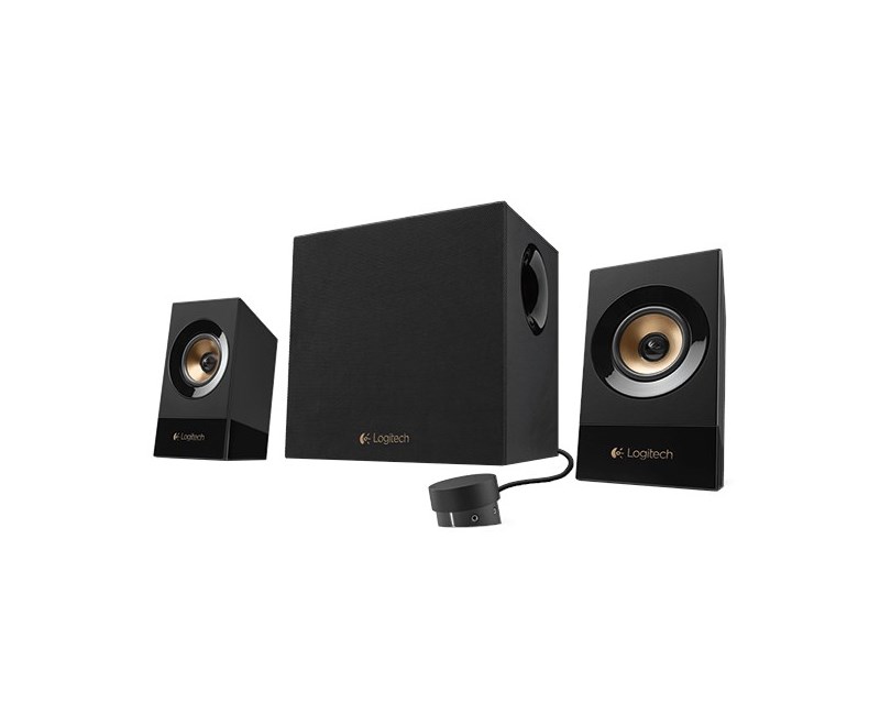 LOGITECH Z533 60W RMS 2+1 HOPARLOR (980-001054)