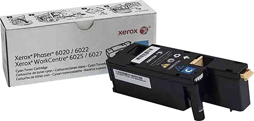 XEROX 106R02760 6020/6022/WC6025/6027 Mavi Toner
