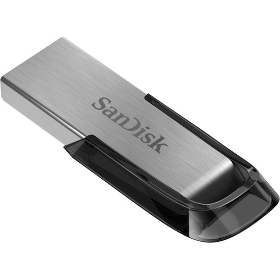 SANDISK 32GB Ultra Flair USB 3.0 Gümüş USB Bellek