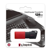 KINGSTON 128GB Exodia M Usb 3.2 Gen1 DTXM/128GB-67851