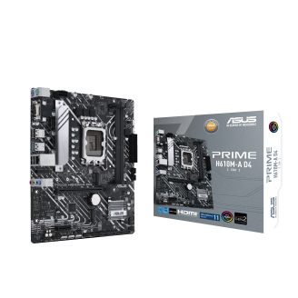 ASUS PRIME H610M-A D4-CSM INTEL