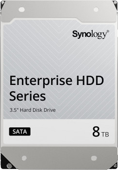 SYNOLOGY 8TB SYNOLOGY HAT5310-8T 7200 256M SİYAH