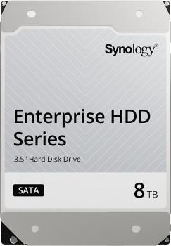 8TB SYNOLOGY HAT5310-8T 7200 256M SİYAH