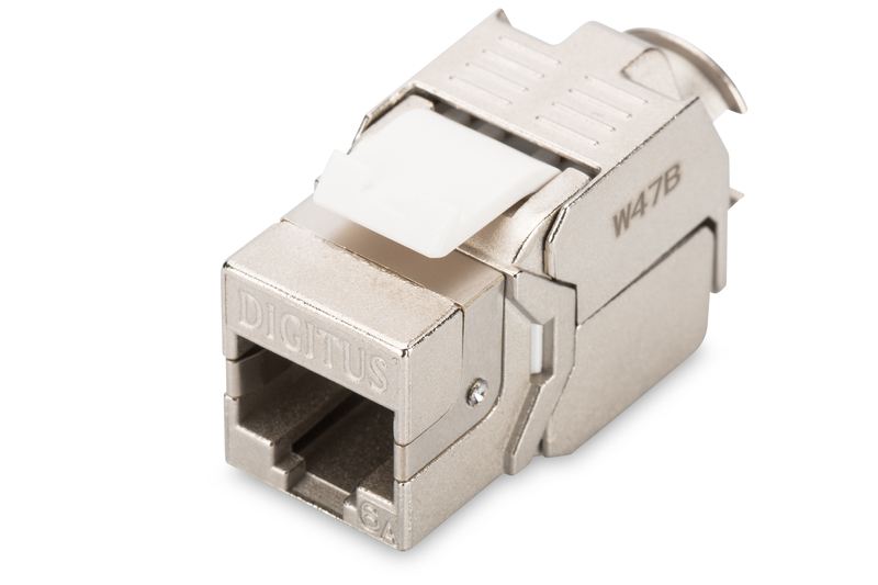 DIGITUS Professional CAT 6A KEYSTONE MODÜL,KORUMALI DN-93615