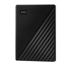 WD 4TB My Passport USB 3.0 2.5" Siyah Taşınabilir Disk