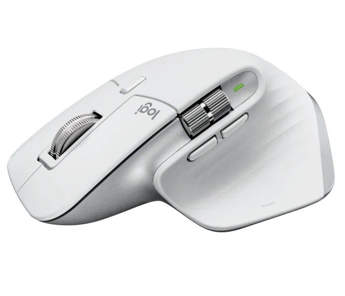 LOGITECH MX Master 3S Kablos. Mouse Gri 910-006560-23692