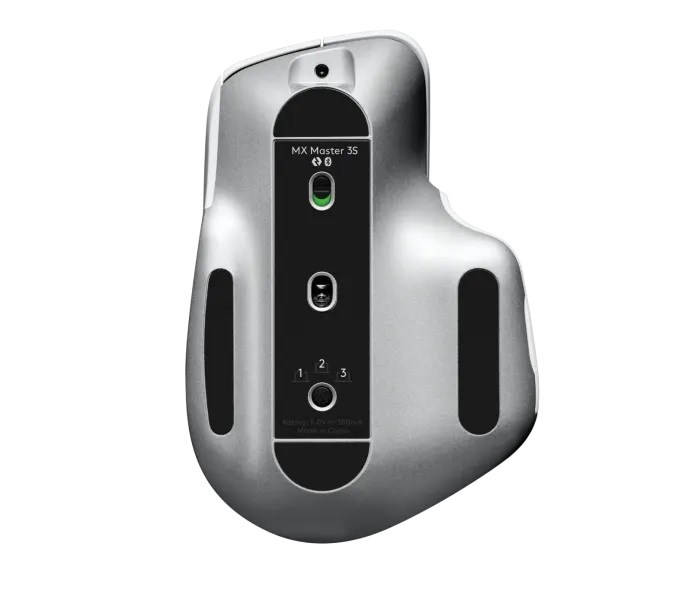 LOGITECH MX Master 3S Kablos. Mouse Gri 910-006560-23693