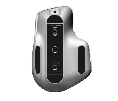 LOGITECH MX Master 3S Kablos. Mouse Gri 910-006560-67877