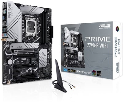 ASUS Prime Z790-P Wifi D5 1700P Hdmi Dp