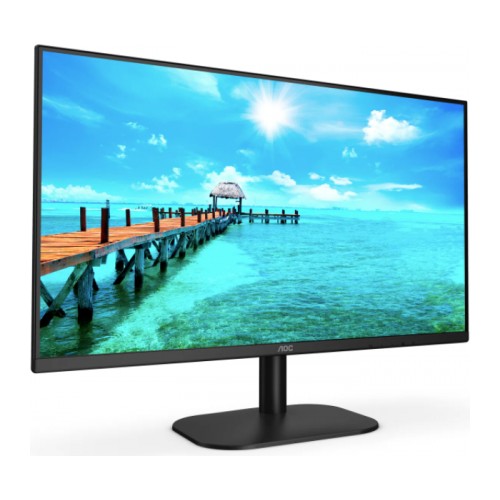 AOC AOC 27" 27B2H/EU 4MS 75HZ IPS VGA HDMI-22871