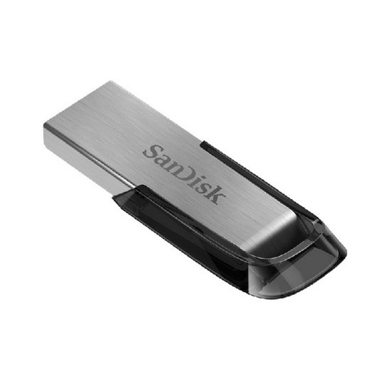 SANDISK 64GB Ultra Flair USB 3.0 Gümüş USB Bellek