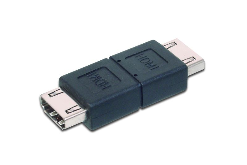 ASSMANN HDMI adaptör, tip A F/F, Ultra HD 60p, bl AK-330500-000-S