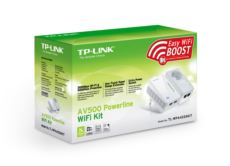 TP-LINK 300MBPS AV500 Kablosuz Powerline Genişletici