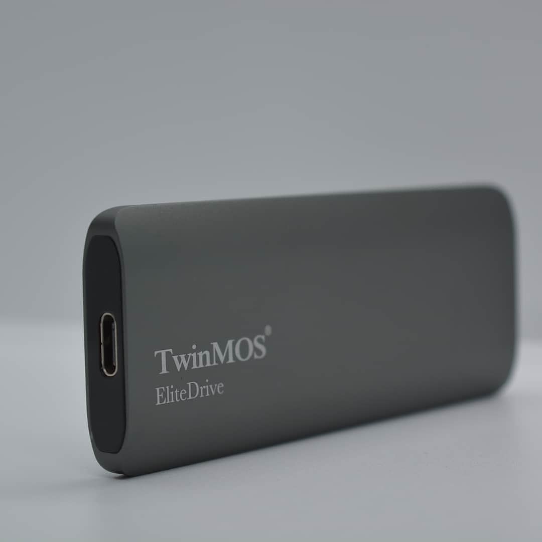 512GB Taşınabilir External SSD USB 3.2/Type-C (Dark Grey) PSSDFGBMED32