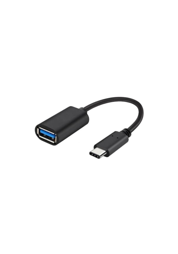QPORT (Q-TU2) TYPE-C TO USB3.0 OTG ADAPTOR KABLO CEVIRICI