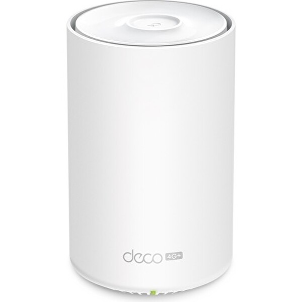 TP-LINK DECO X50-4G 3000 MBPS EV WI-FI 6 SİSTEMİ (1-PACK)