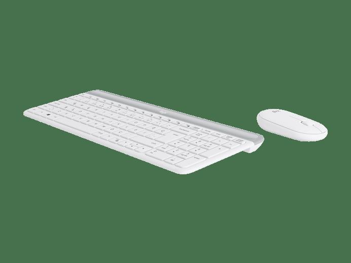 LOGITECH MK470 Klavye Mouse Kablosuz 920-009436 BY-54461