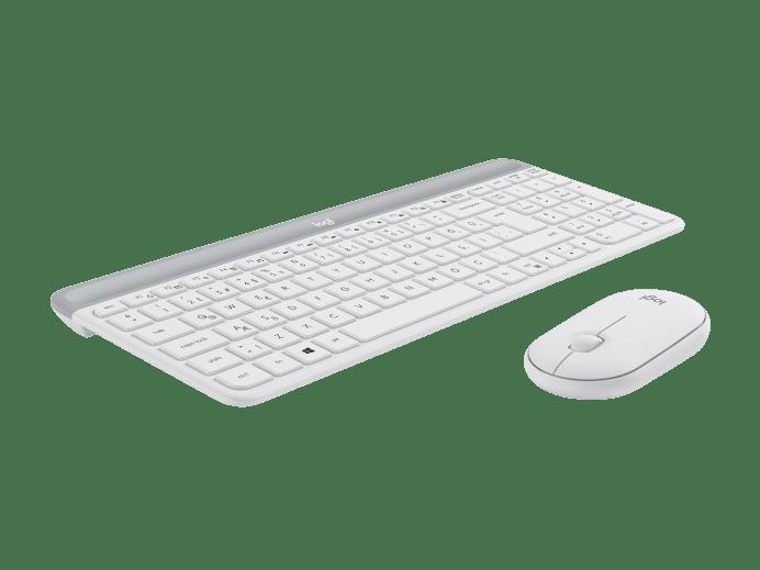LOGITECH MK470 Klavye Mouse Kablosuz 920-009436 BY-54464