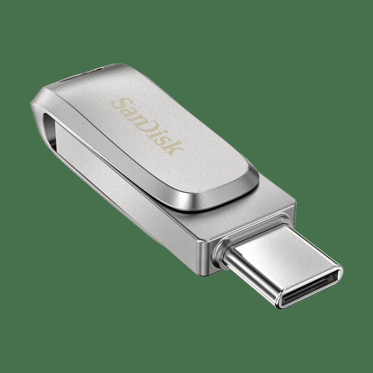 SANDISK USB 64GB Android Girişli M4.0 Bellek-55672