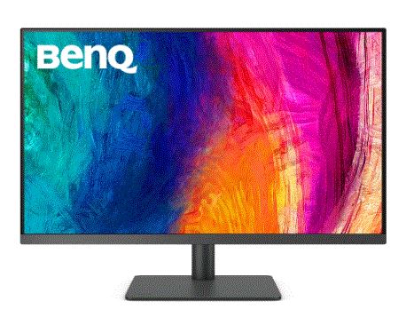 BENQ 31.5 IPS 4K UHD USB-C sRGB HDR10 PIP PBP DualView Tasarım Monitör PD3205U