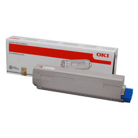 OKI 44844614 KIRMIZI TONER/C822/7.300 SAYFA