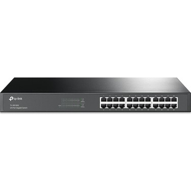 TP-LINK Tp-Link TL-SG1024 24 Port Gigabt Switch Rack Tipi*
