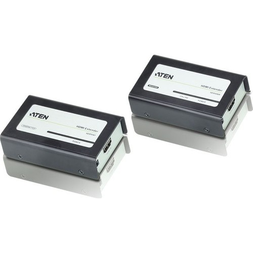 ATEN HDMI Sinyal Uzatma Cihazı, Receiver ve Transmitter dahil, 60 metre (HDMI ATEN-VE800A