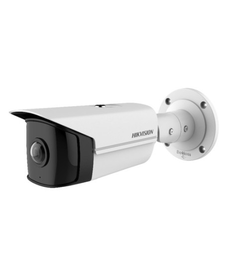 HIKVISION DS-2CD2T45G0P-I 4 MP Super Wide Angle Fixed Bullet Network Camera 311308434