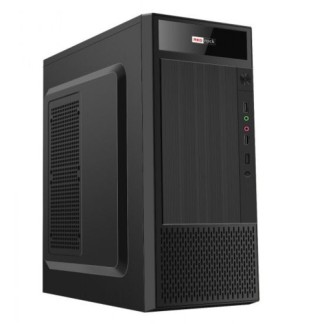 REDROCK T710BB Mini Tower Peak 500W Kasa Siyah