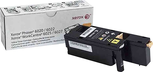 XEROX 106R02762 6020/6022/WC6025/6027 Sarı Toner