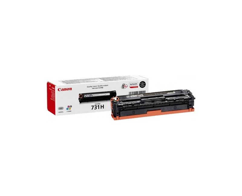 CANON CRG-731HBK Toner Kartuş-21526