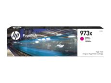 HP No 973X Yüksek Kapasıte Kırmızı Kartuş 7.000 Sayfa