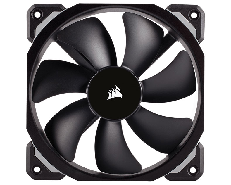 CORSAIR ML120 Pro, 120mm Premium Magnetic Levitation Fan