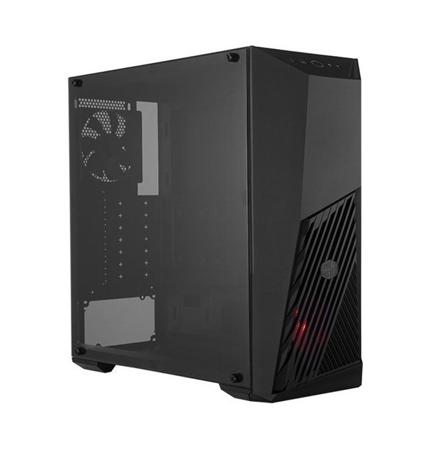 COOLERMASTER Cooler Master 600W 80+ (MB Carbon K501L)