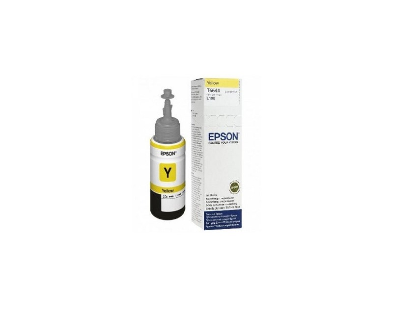 EPSON Epson T6644 Sarı Ink Container 70ml