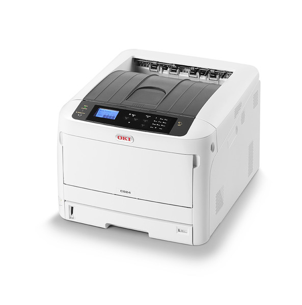 OKI 47228002 C824DN EURO A3/A4 LAZER YAZICI