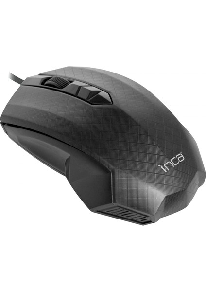 INCA IM-119 OPTİK MOUSE USB SİYAH-44630