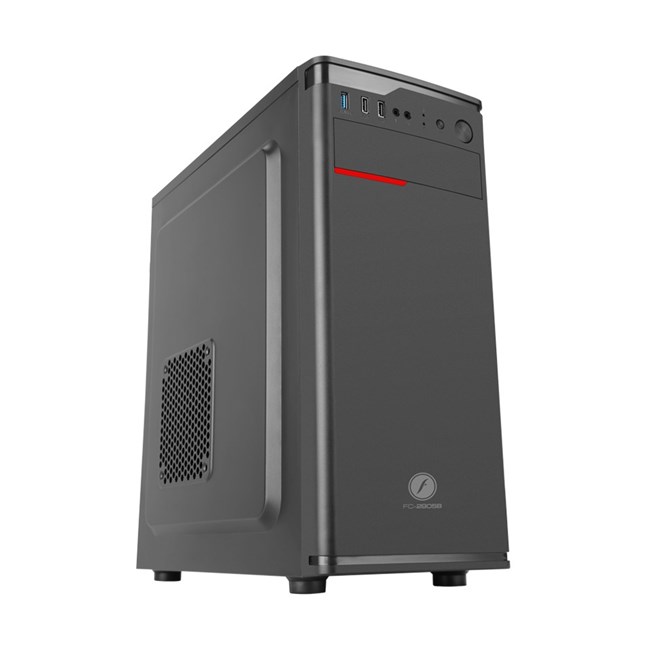 FRISBY FC-2905B Midi Tower Kasa (400W)