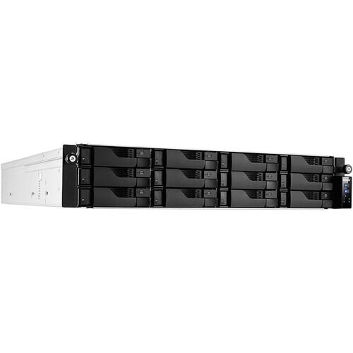 AS7116RDX INTEL E-2224 16 BAY NAS (16X18TB SUPPORT) 8GB DDR4 ECC (128GB SUPPORT) M.2 SLOTS X2 GBE X4 PCIE GEN3 X3 USB 3.2 X4 USB