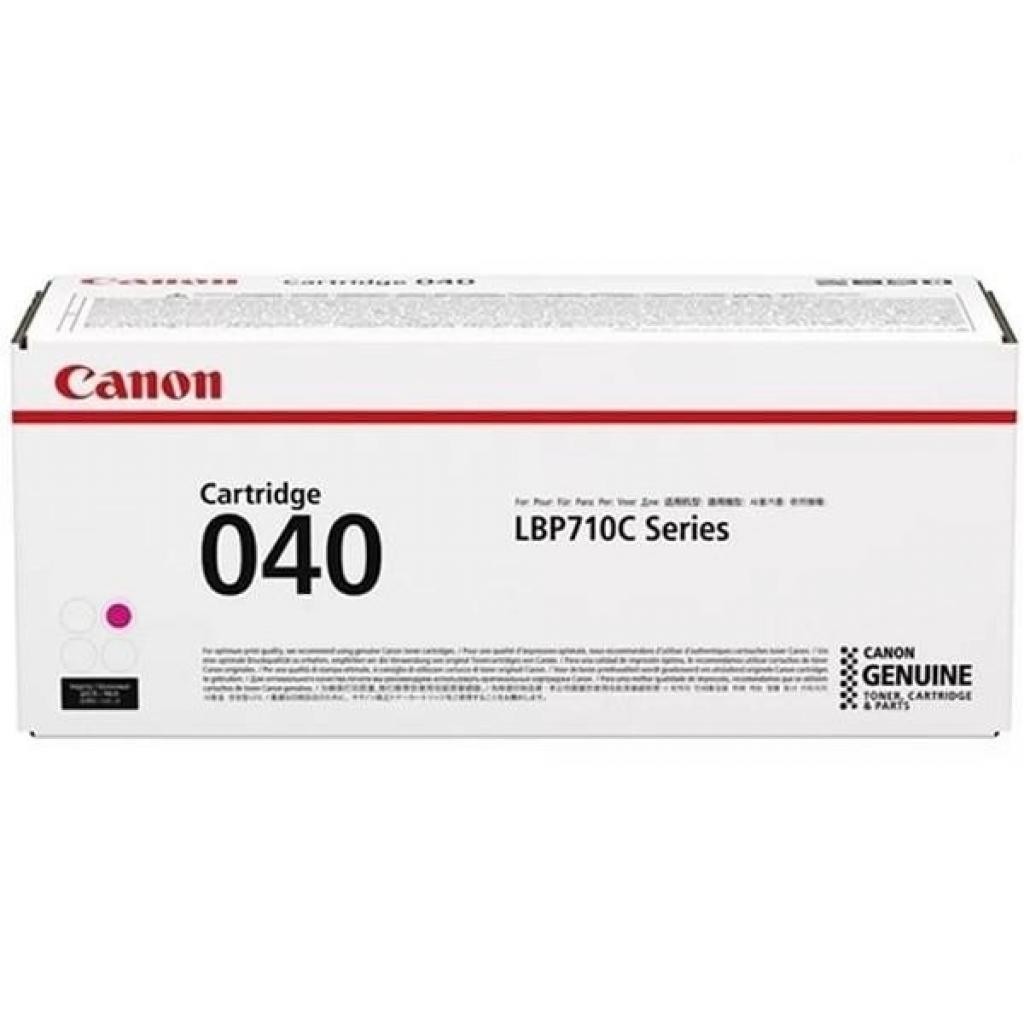 CANON 0456C001 040 KIRMIZI TONER