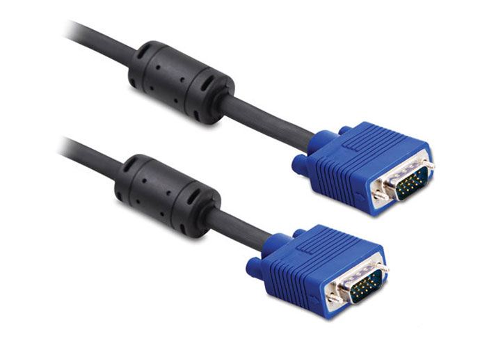 HYTECH HT-VGA15 VGA M/M 15M GORUNTU AKTARMA KABLOSU
