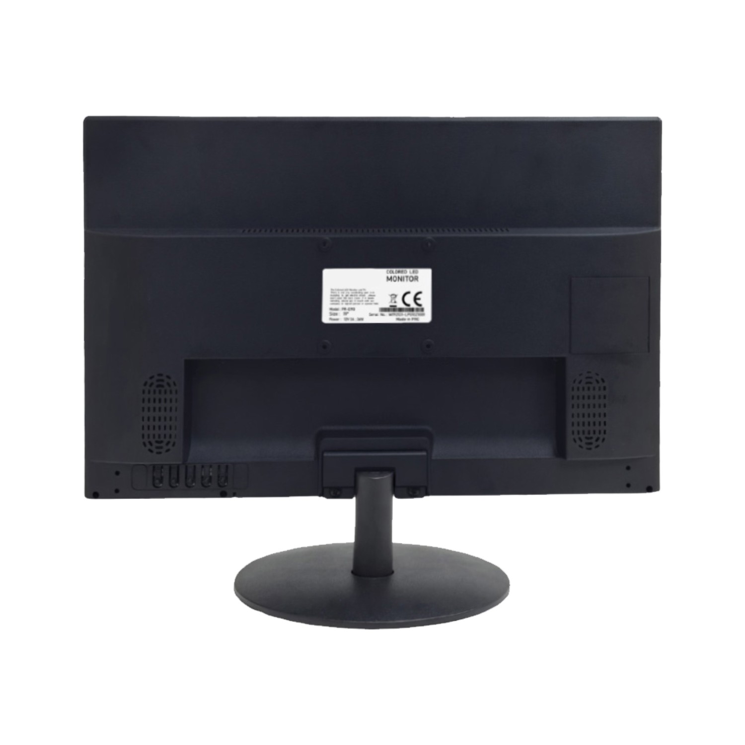 PROMES PR-E200 20" VGA/HDMI/USB/HOPARLÖR 60Hz 5Ms FHD Led Monitör-23352