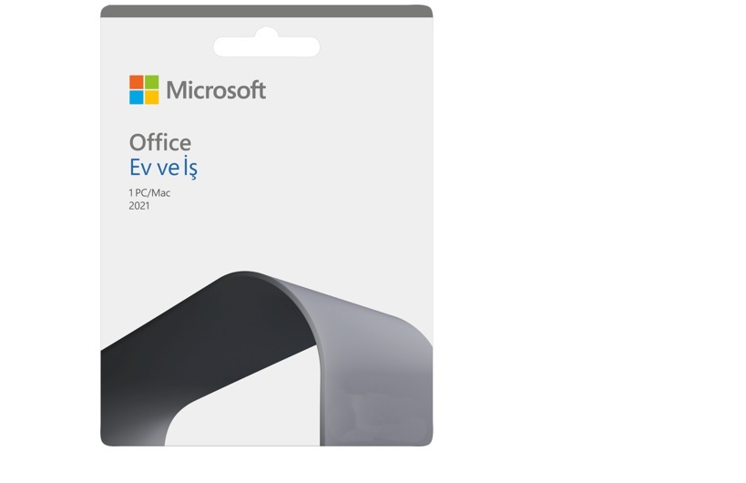 MICROSOFT T5D-03488 Office Ev ve İş 2021 Elektronik Lisans (ESD)