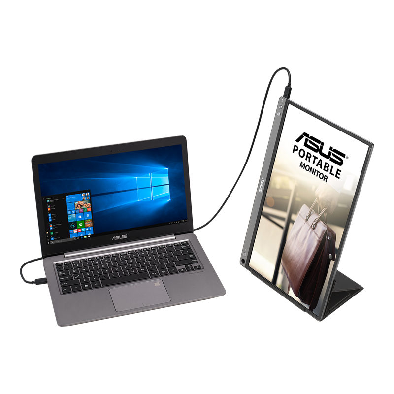 MB16ACE ZenScreen 15.6" 5Ms 75Hz TYPE-C
